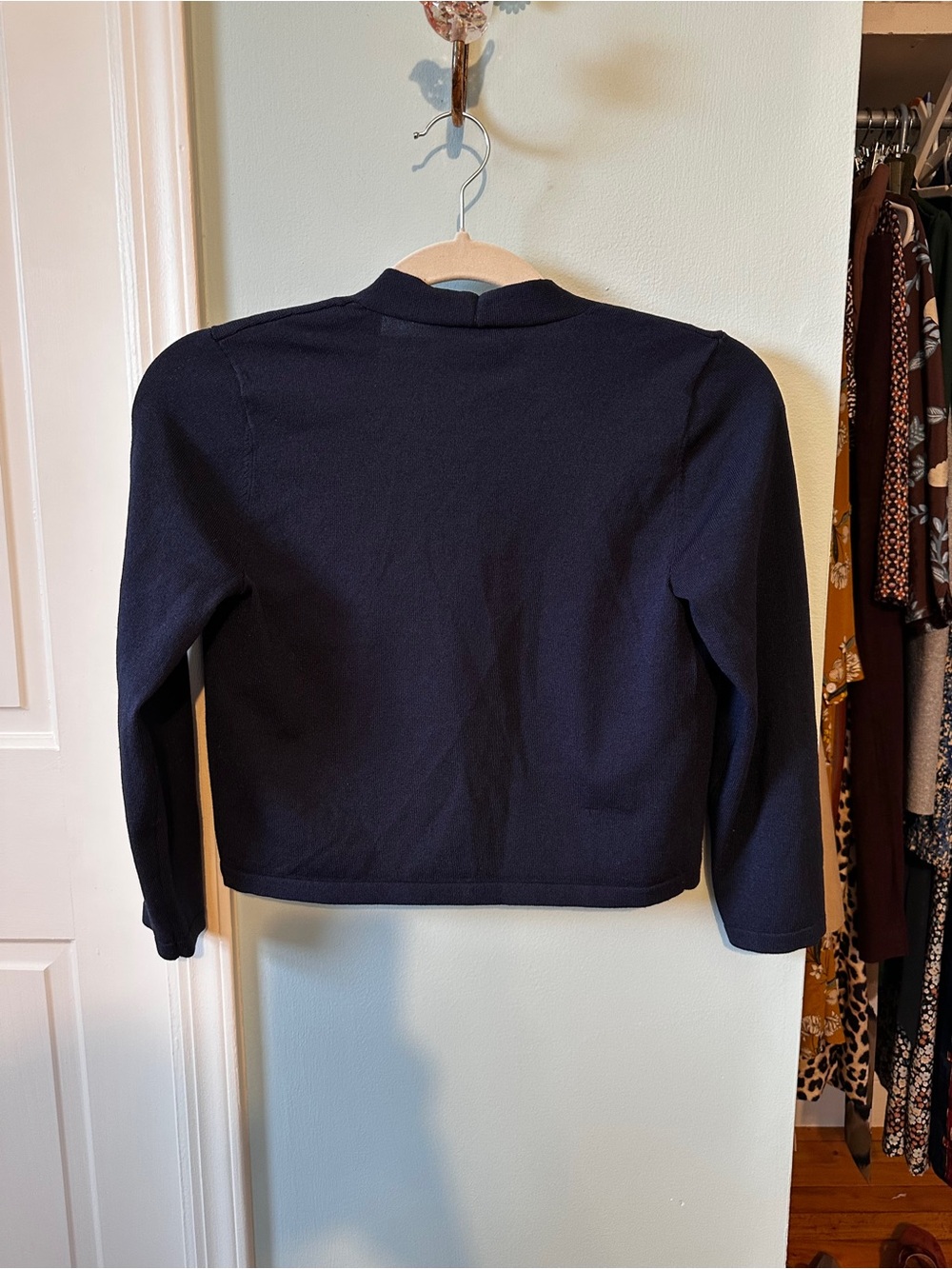 🥰💕Bundle to Save 50%💕 Navy Lightweight Cardigan